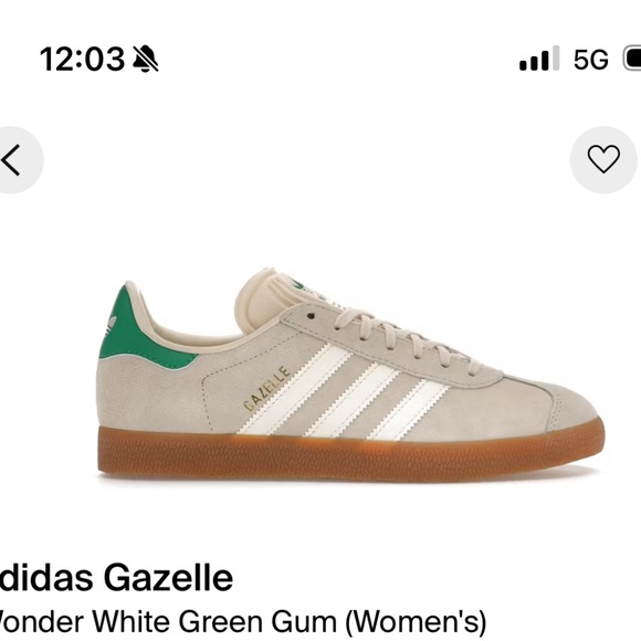 Adidas Gazelle - Picture 1 of 6
